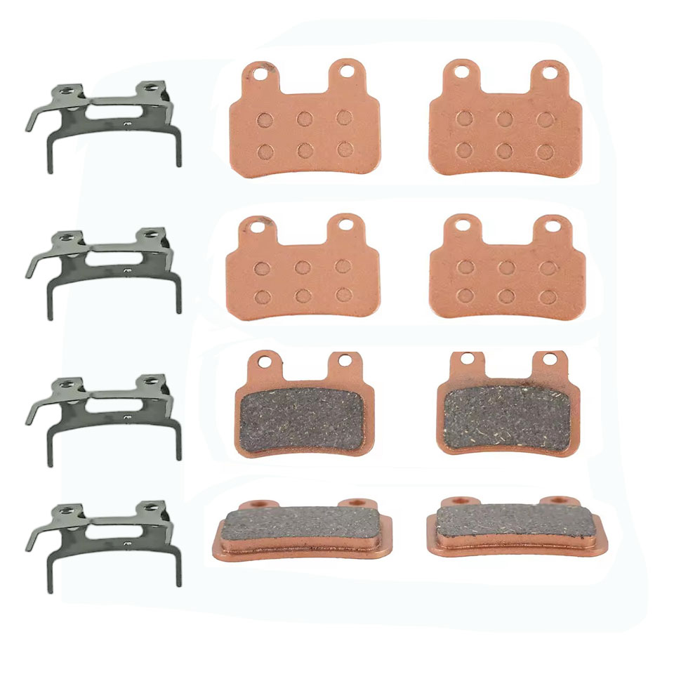 Brake Caliper - Ebike Disc Brake Pads Calipers Fatbike