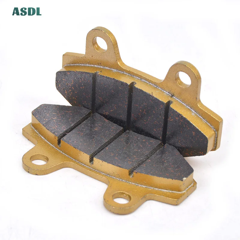 Carbon Ceramic Motorcycle Brake Rotor - Motorcycle Brake Pads for Honda MBX125