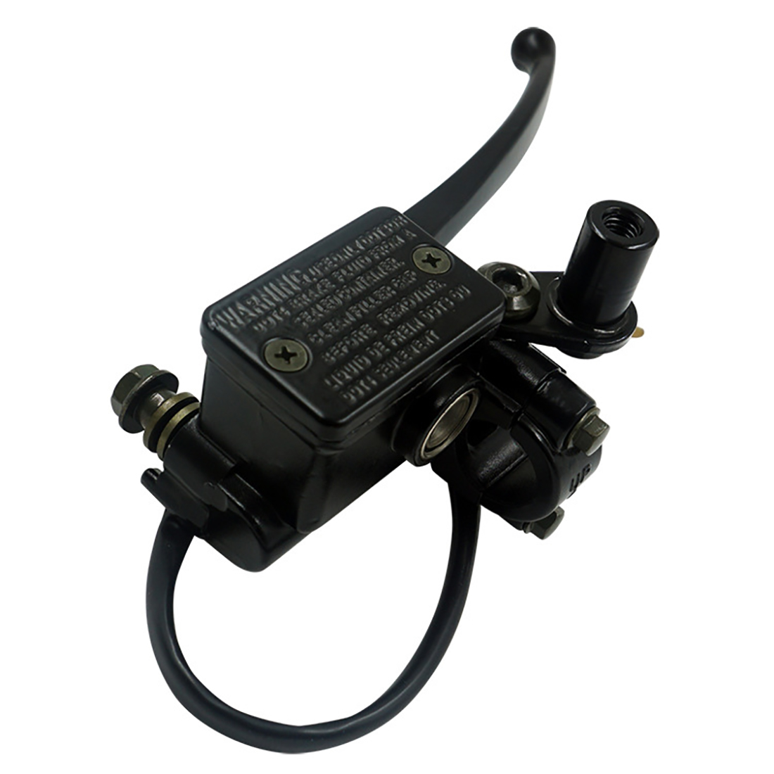 Brake Line Motorcycle - Motorcycle Brake Master Cylinder Front Brake