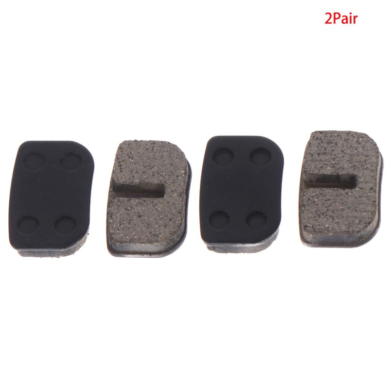 Brake Pads Bike - Replacement Disc Brake Shoe Pads for