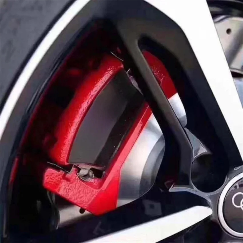 Brake Caliper - Aluminum Alloy 2PCS Caliper Plate For