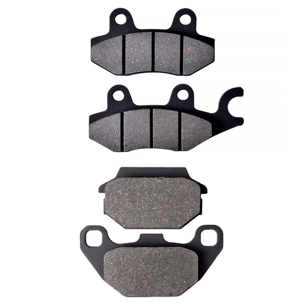 Motorcycle Brake Pads - For KYMCO Like 125 2009 Like