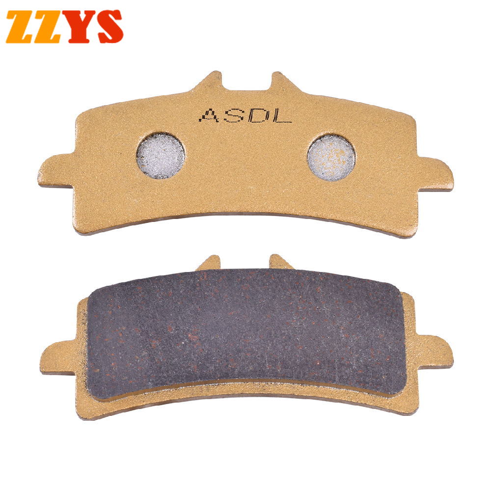 Motorcycle Front Rear Brake Pa - огляд і ціна Carbon Ceramic Motorcycle Brake Rotor