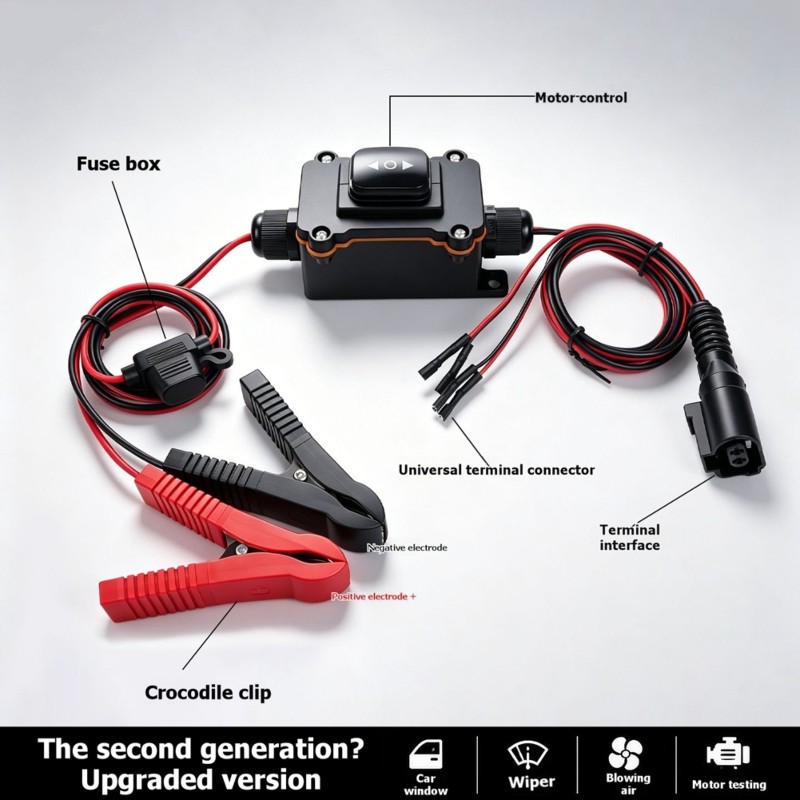 A33K-Reset Window Wiper Blower - огляд і ціна Brake Caliper