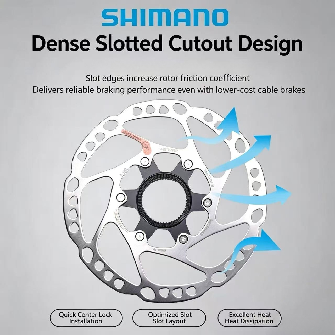 RT64 Center Lock Disc Brake Ro - огляд і ціна Brake Rotor
