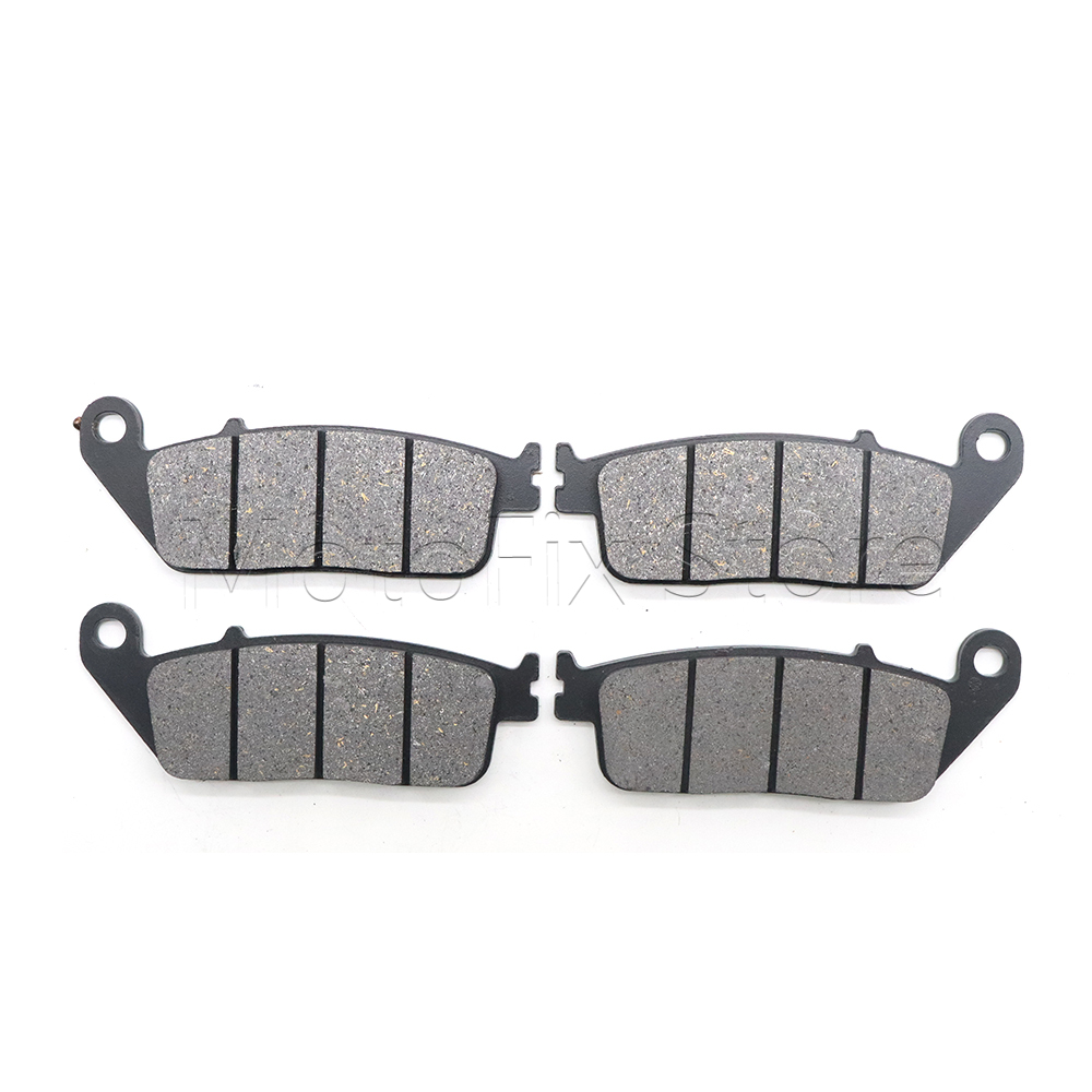 Motorcycle Accessories Front R - огляд і ціна Motorcycle Brake Pads