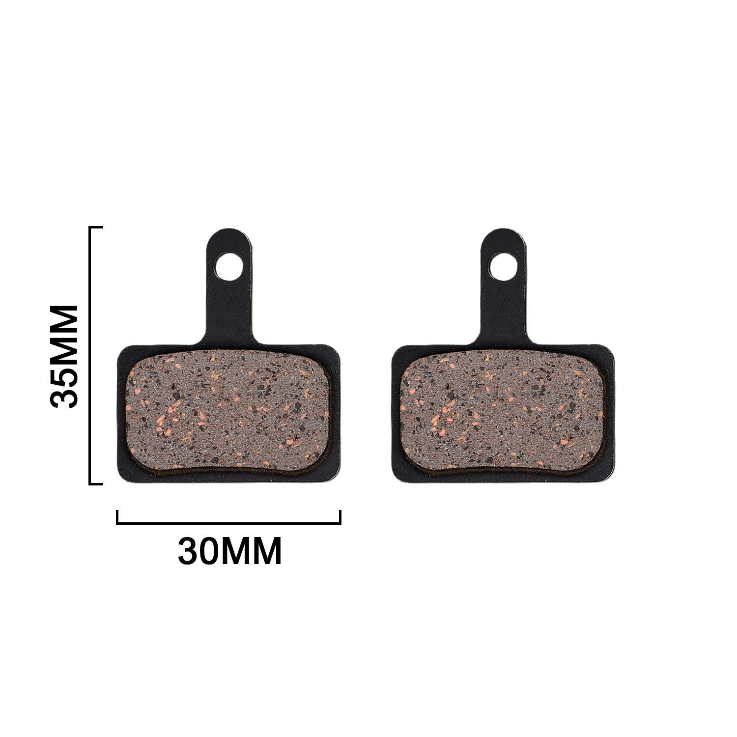 Motorcycle Accessories Graphit - огляд і ціна Brake Pads Bike