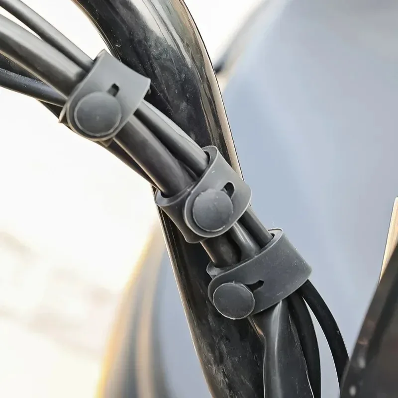 1-20Pcs Motorcycle Rubber Fram - огляд і ціна Motorcycle Brake Cable
