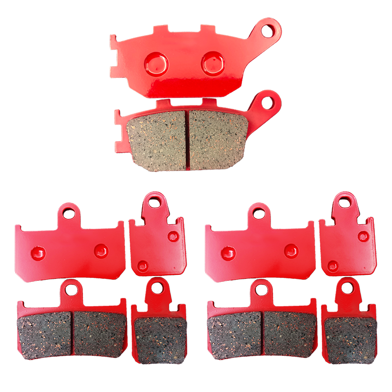 CVO Motorcycle Semi-Organic Me - огляд і ціна Carbon Ceramic Motorcycle Brake Rotor