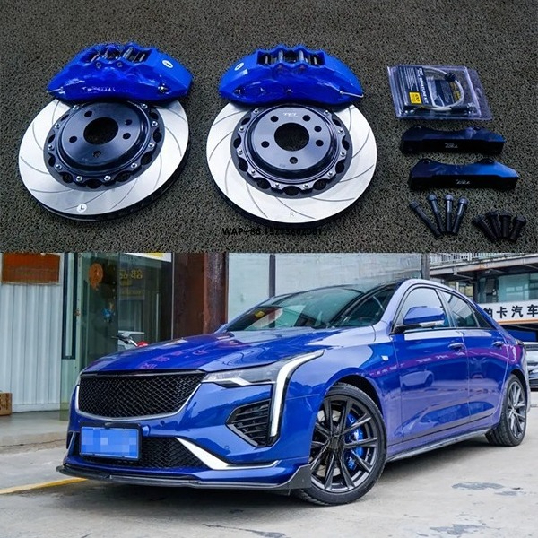 Racing P60ES Front Big Brake K - огляд і ціна Brake Rotor