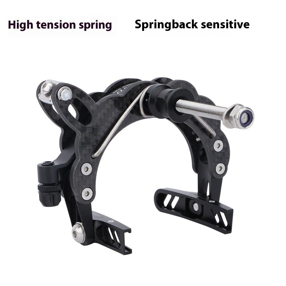 Lightweight Carbon Fiber C Bra - огляд і ціна Brake Pads Bike