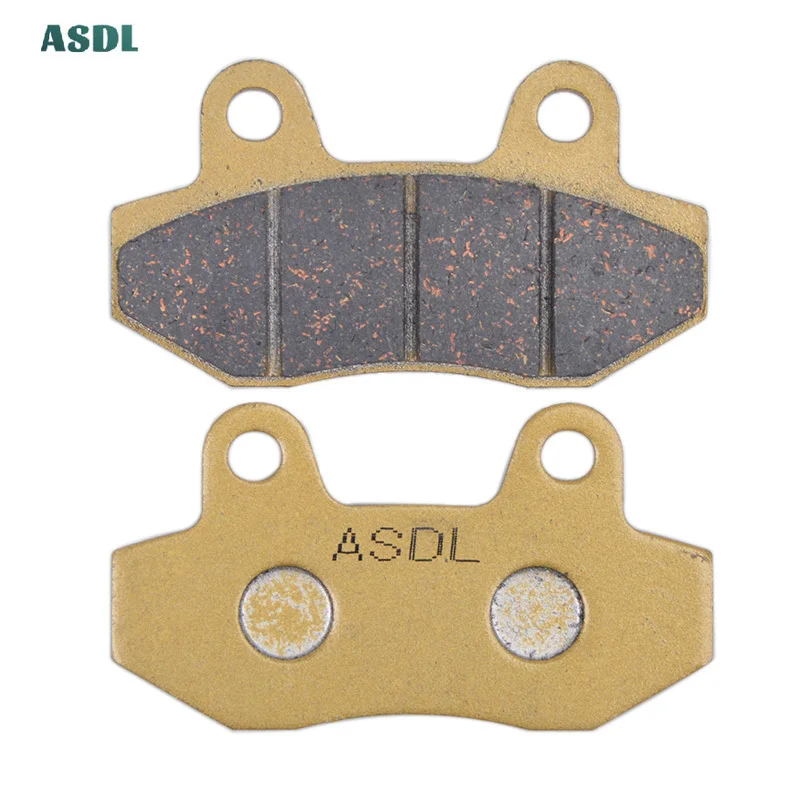 Motorcycle Brake Pads for Hond - огляд і ціна Carbon Ceramic Motorcycle Brake Rotor