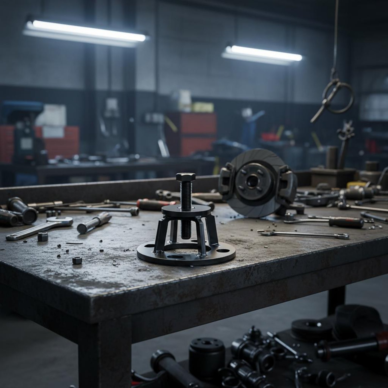 Tricycle Brake Remover Thicken - огляд і ціна Brake Rotor