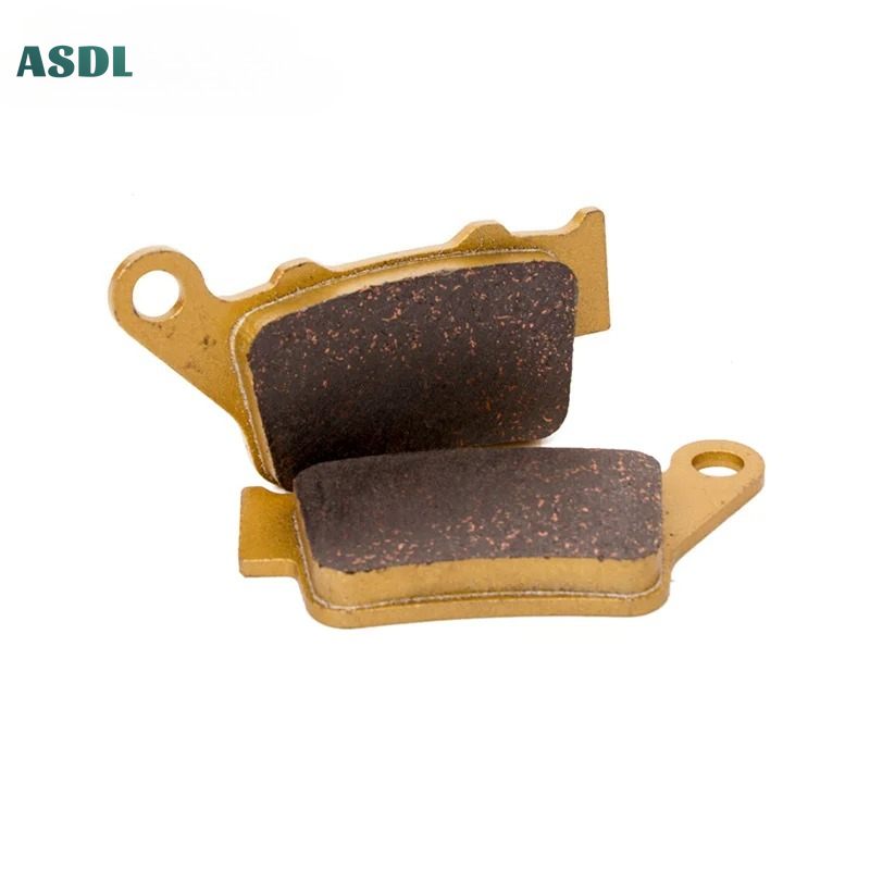 Motorcycle Front Rear Brake Pa - огляд і ціна Carbon Ceramic Motorcycle Brake Rotor