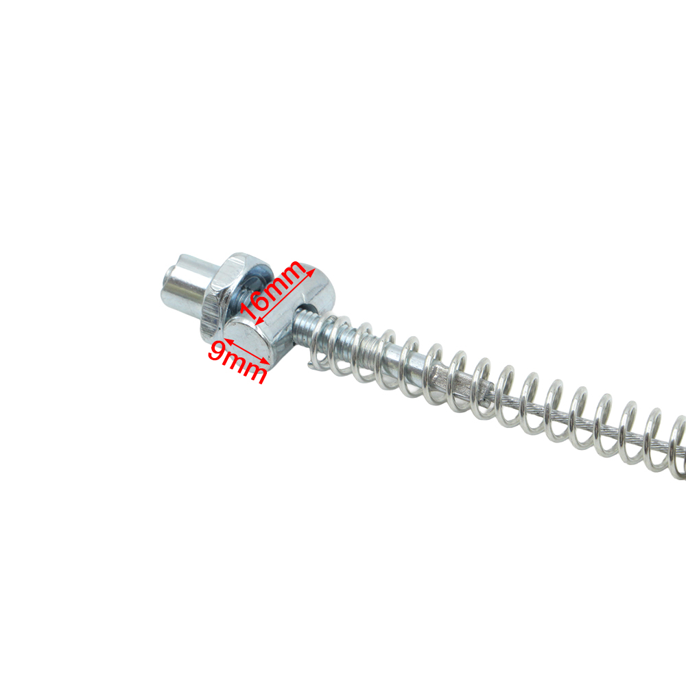 1200/1450/1800/1900mm Front Re - огляд і ціна Motorcycle Brake Cable