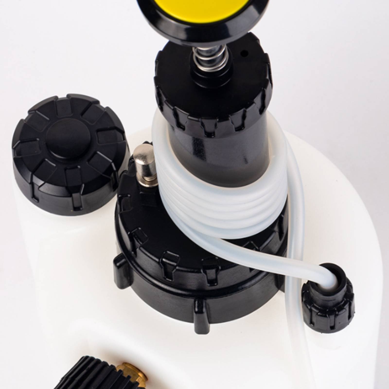 3L Brake Fluid Bleeder Pressur - огляд і ціна Brake Fluid