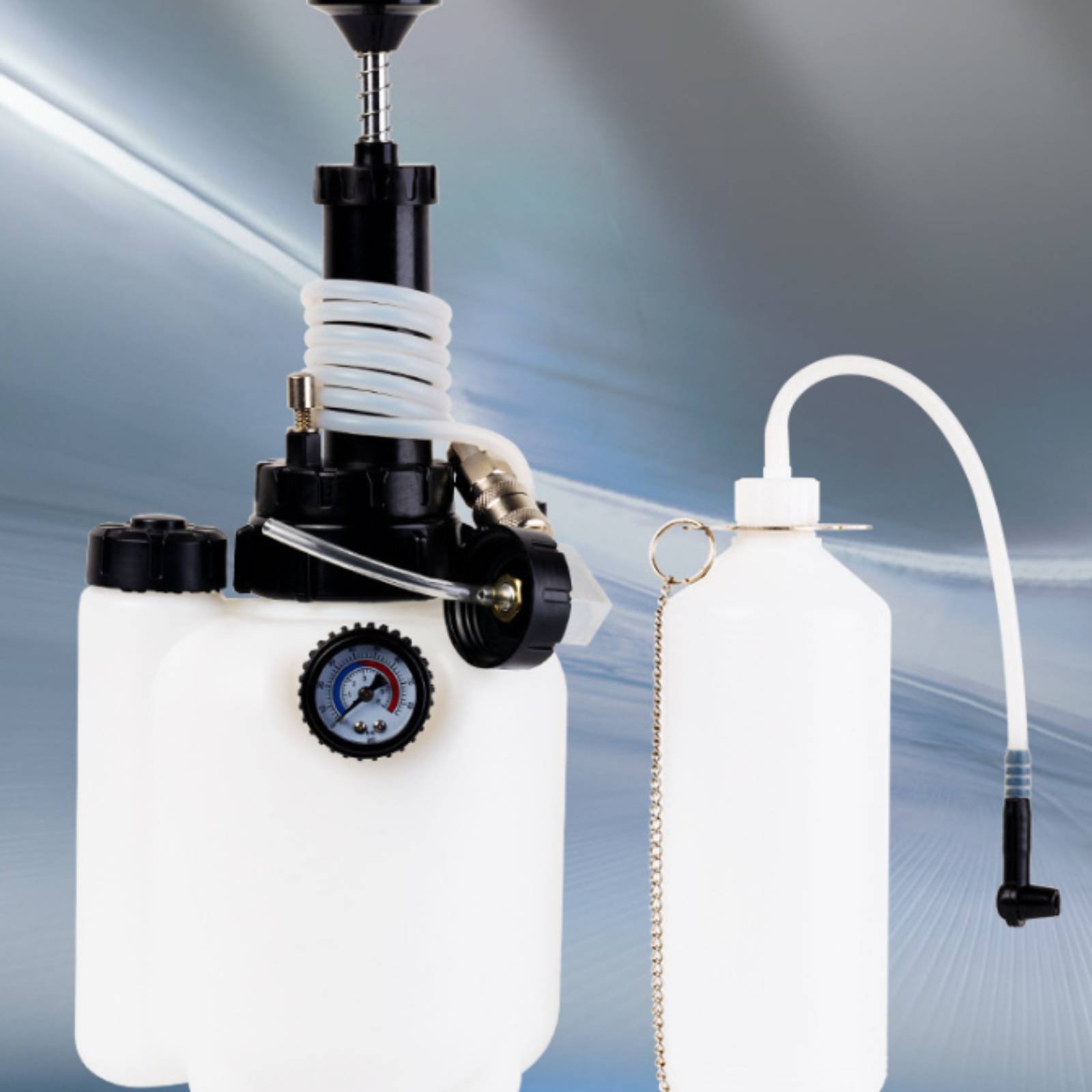 3L Brake Fluid Bleeder Pressur - огляд і ціна Brake Fluid
