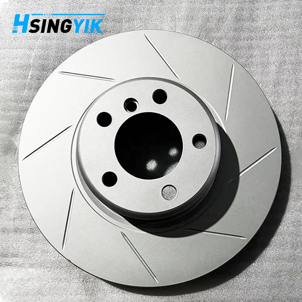 2026 New Front Brake Disc Roto - огляд і ціна Brake Rotor