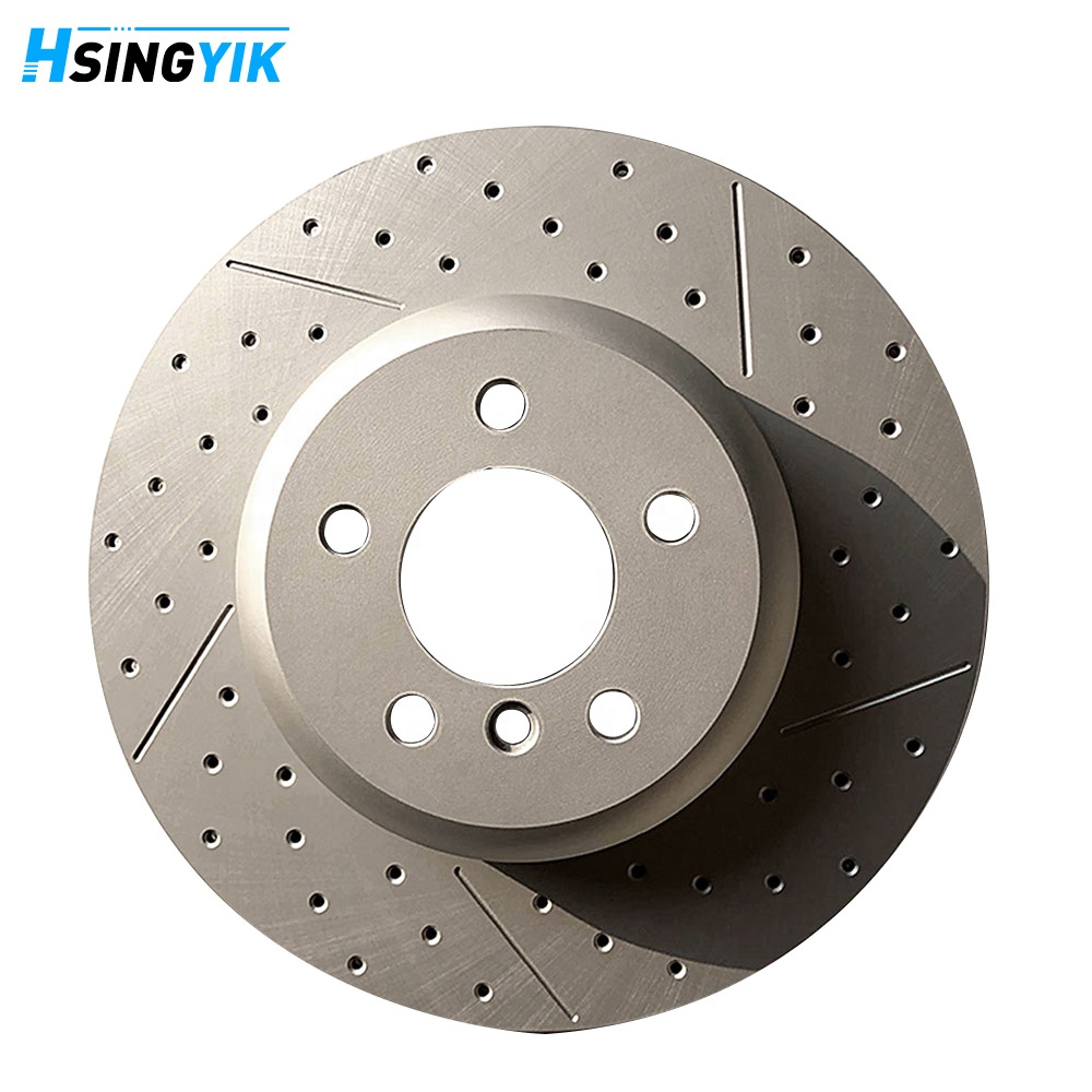 2026 New Front Brake Disc Roto - огляд і ціна Brake Rotor