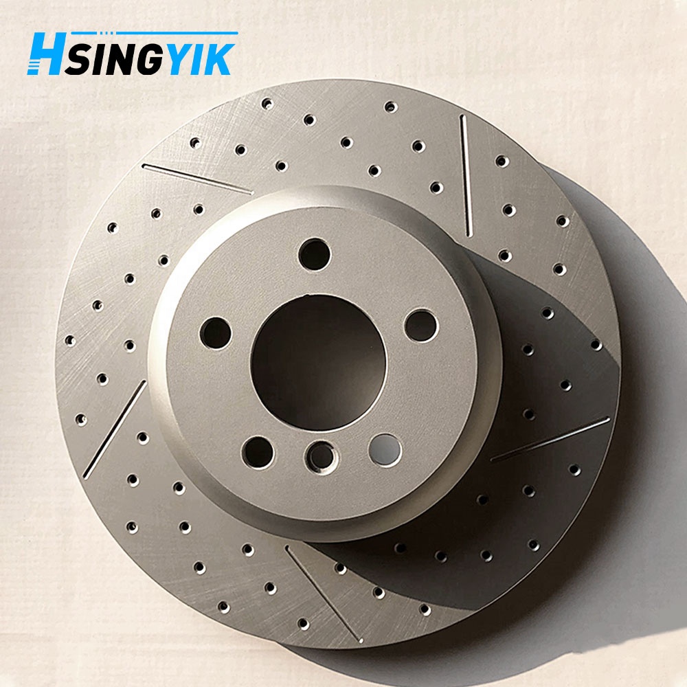 2026 New Front Brake Disc Roto - огляд і ціна Brake Rotor