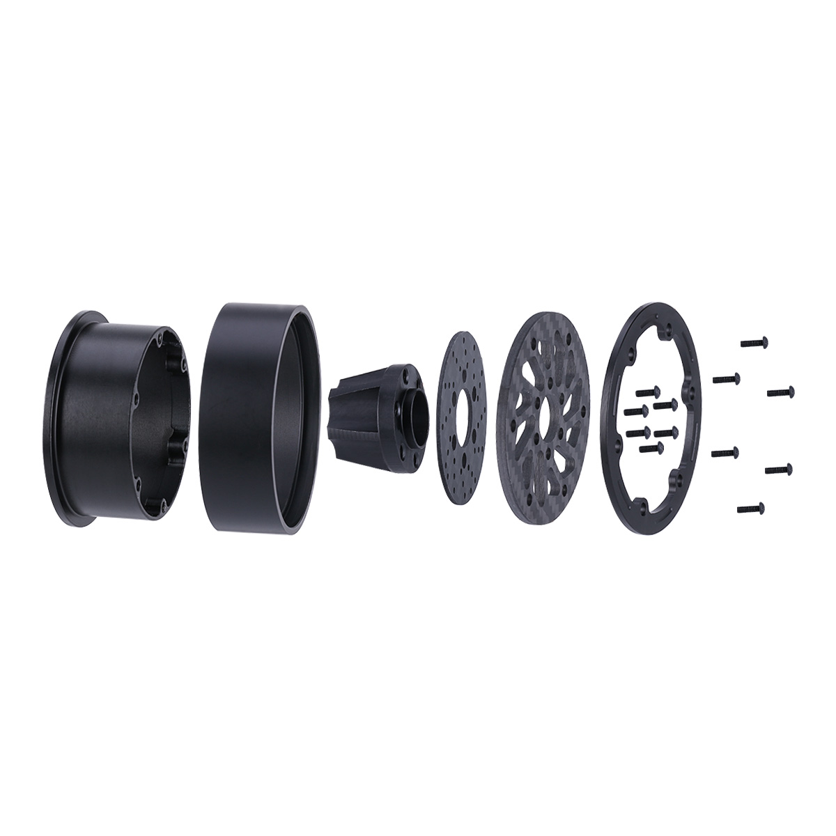 1.9 Inch Lightweight Carbon Fi - огляд і ціна Brake Rotor