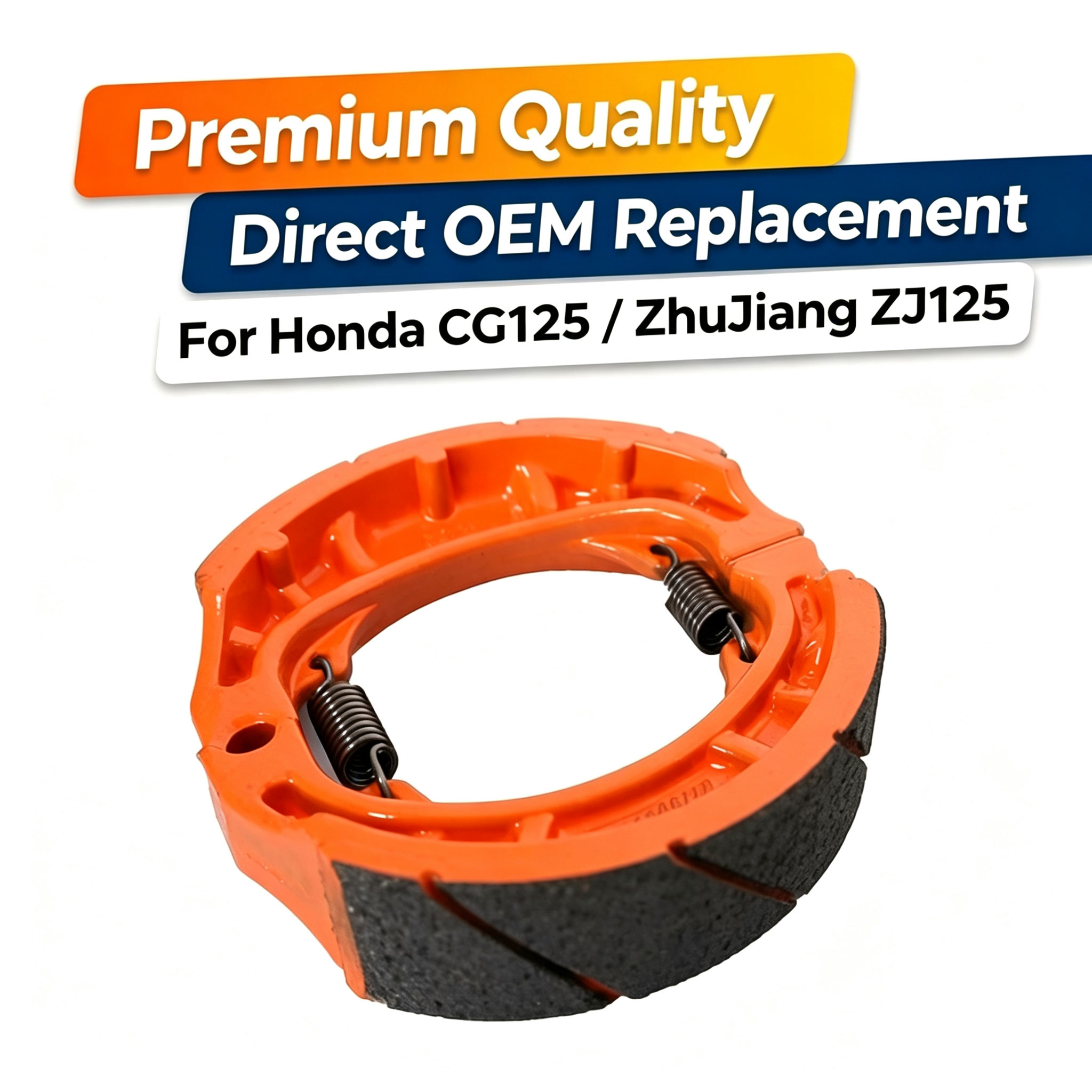 Motorcycle Brake Shoes For Hon - огляд і ціна Brake Line Motorcycle