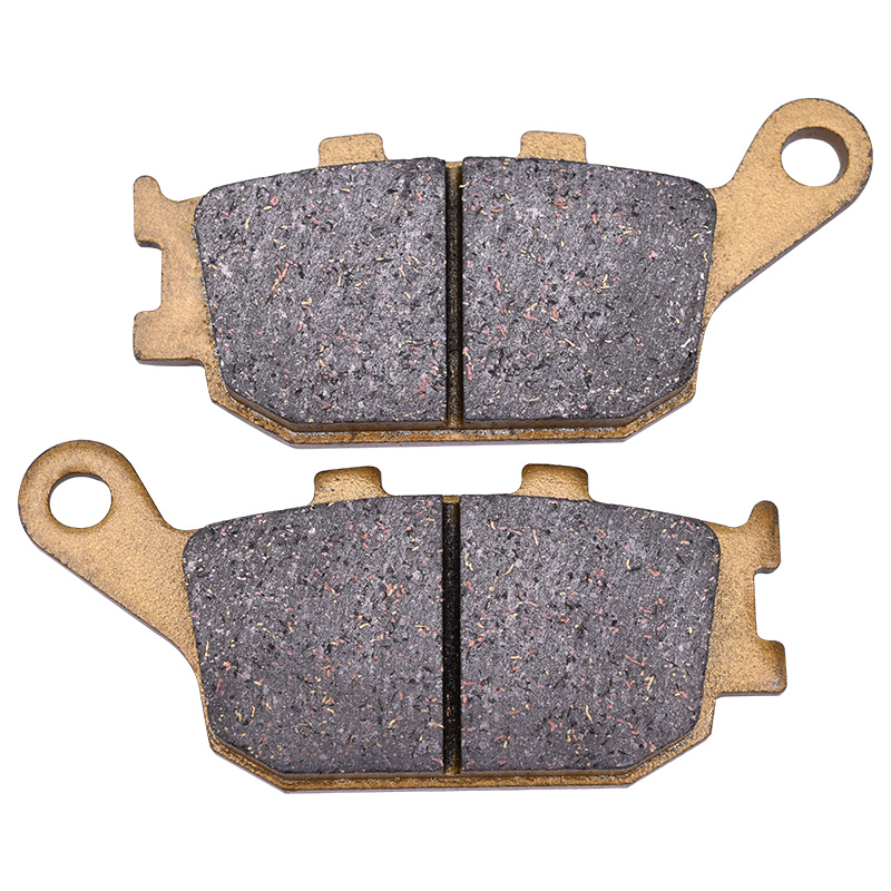 Motorcycle Front Rear Brake Pa - огляд і ціна Carbon Ceramic Motorcycle Brake Rotor