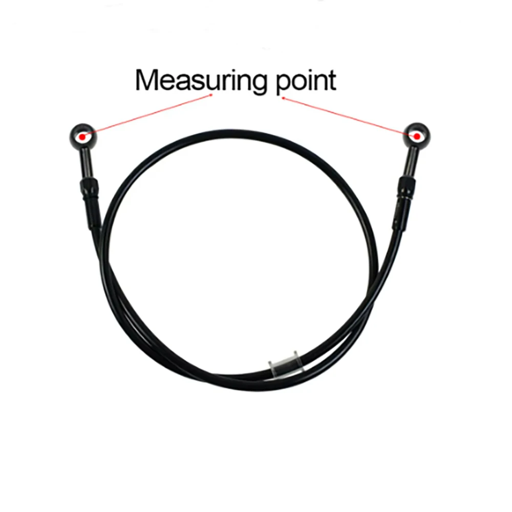 Motorcycle Brake Hose AN3 Brai - огляд і ціна Motorcycle Brake Cable