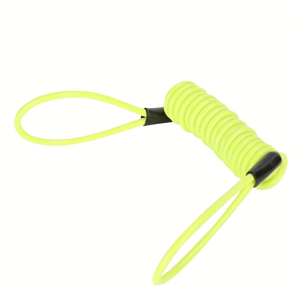 1.2M Disc Lock Reminder Cable  - огляд і ціна Motorcycle Brake Cable