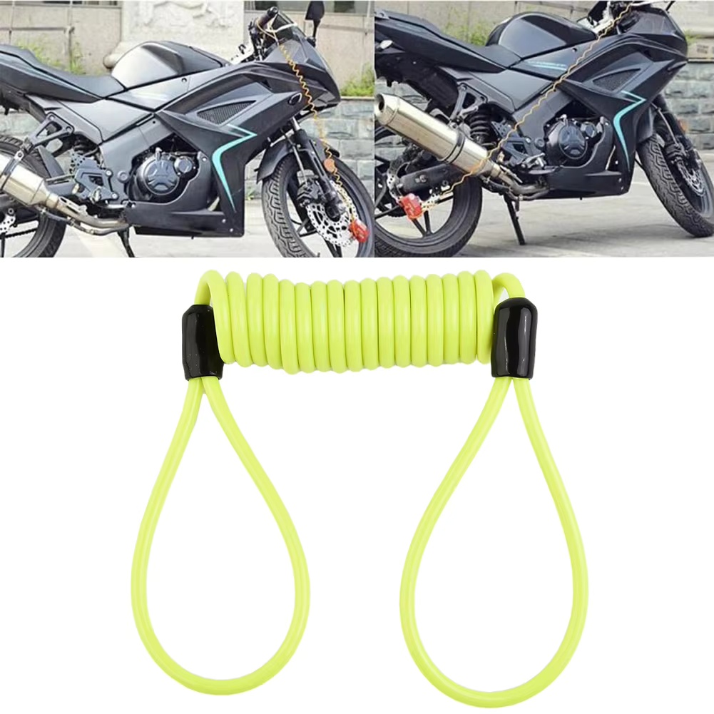 1.2M Disc Lock Reminder Cable  - огляд і ціна Motorcycle Brake Cable