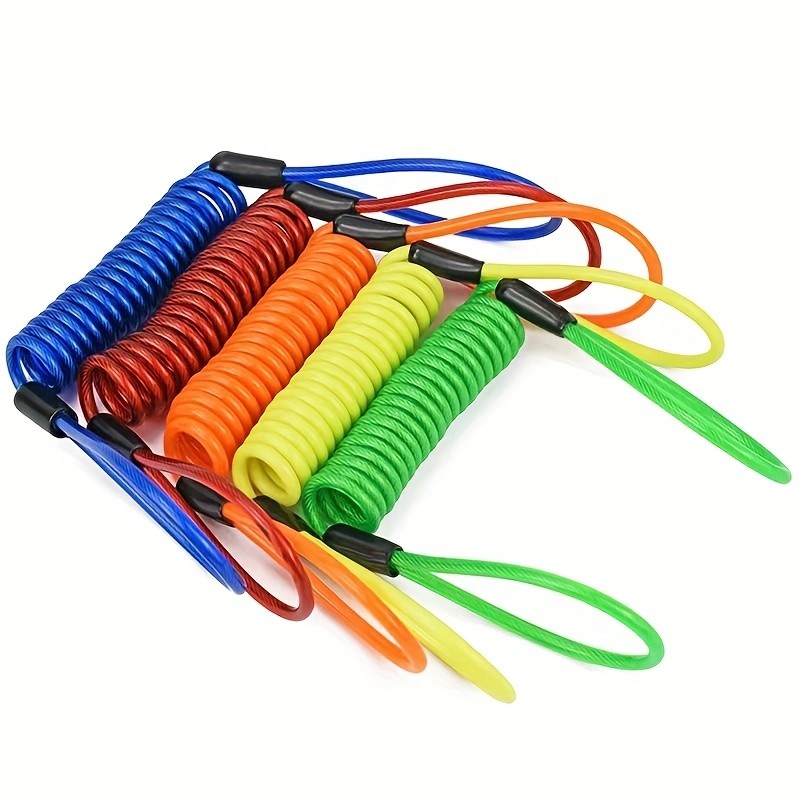 1.2M Disc Lock Reminder Cable  - огляд і ціна Motorcycle Brake Cable
