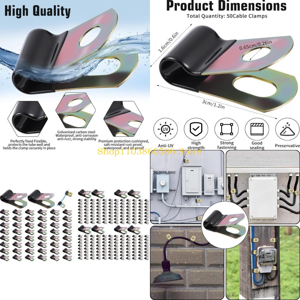 242A Rubber Coated Cable Retai - огляд і ціна Motorcycle Brake Cable
