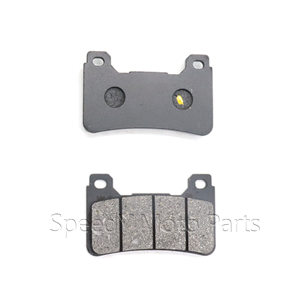 Motorcycle Front Rear Brake Pa - огляд і ціна Motorcycle Brake Pads