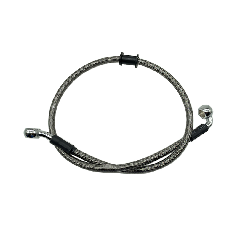 Silver 30cm To 220cm 28°-90° 1 - огляд і ціна Motorcycle Brake Cable