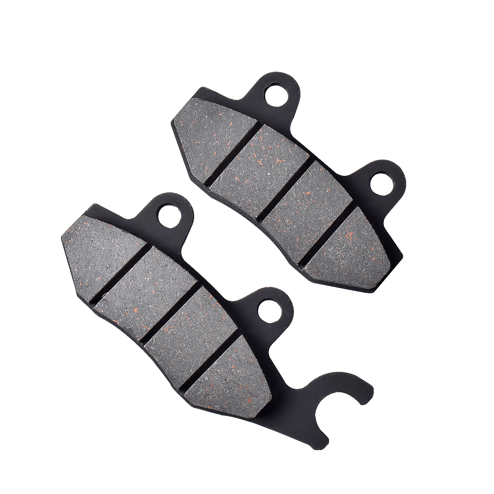 For KYMCO Like 125 2009 Like 1 - огляд і ціна Motorcycle Brake Pads